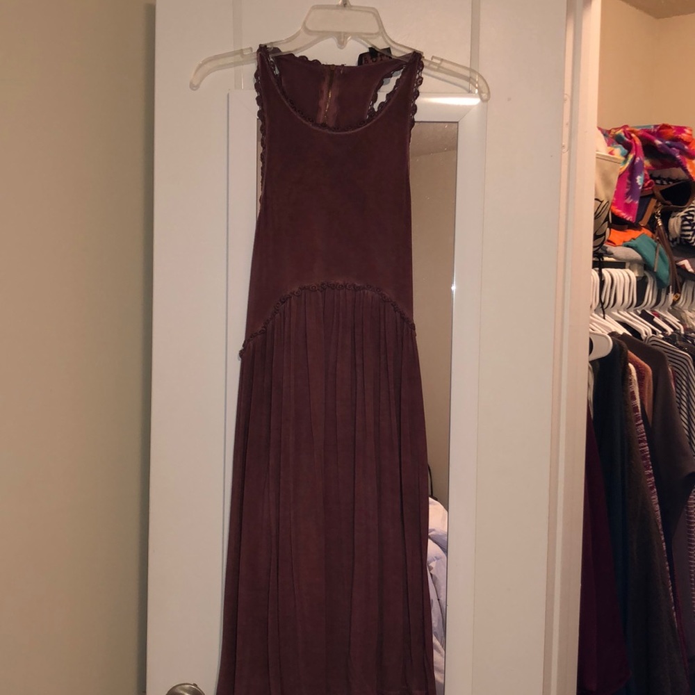 POL baby doll dress